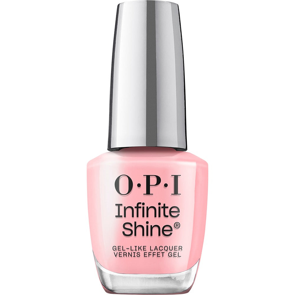 OPI Infinite Shine Passion-ista Roz 15ml - Lac de Unghii cu Efect de Gel