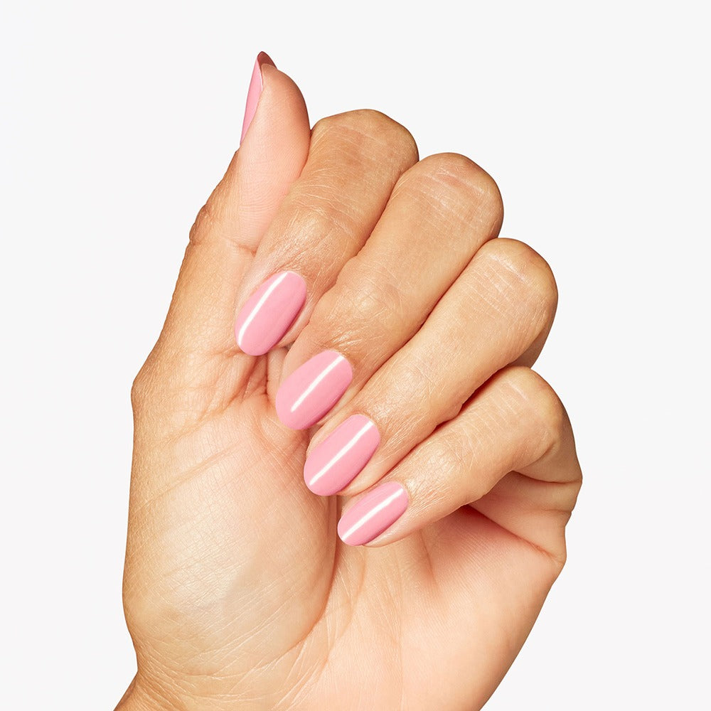 OPI Infinite Shine Passion-ista Roz 15ml - Lac de Unghii cu Efect de Gel