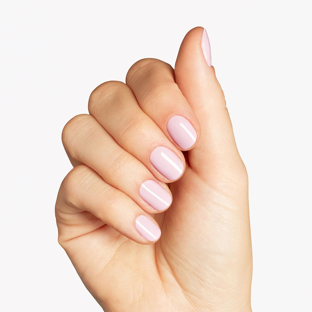OPI Infinite Shine Lavender Bath Roz 15ml - Lac de Unghii cu Efect de Gel