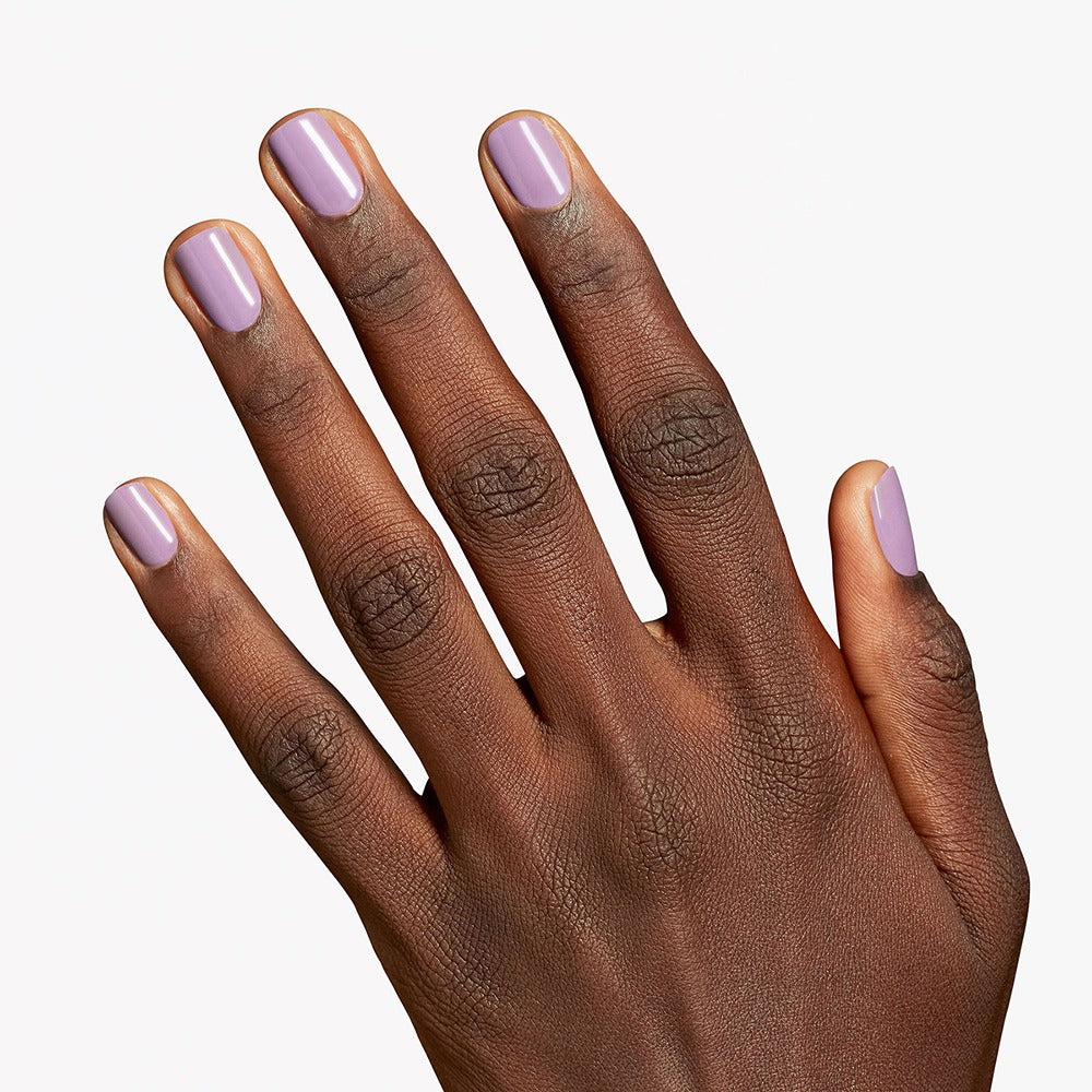 OPI Infinite Shine What's Not To Lilac? Mov 15ml - Lac de Unghii cu Efect de Gel