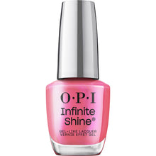 Încarcă imaginea în Galerie, OPI Infinite Shine Good Nighty Aphrodite Roz 15ml - Lac de Unghii cu Efect de Gel
