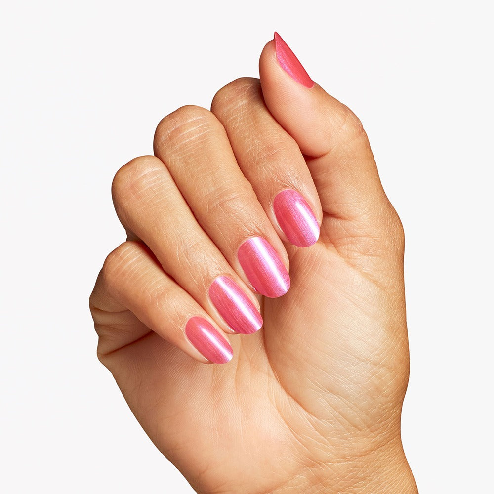 OPI Infinite Shine Good Nighty Aphrodite Roz 15ml - Lac de Unghii cu Efect de Gel