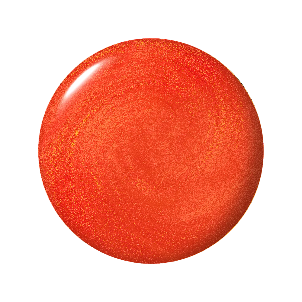 OPI Infinite Shine Shock Em Orange Portocaliu 15ml - Lac de Unghii cu Efect de Gel