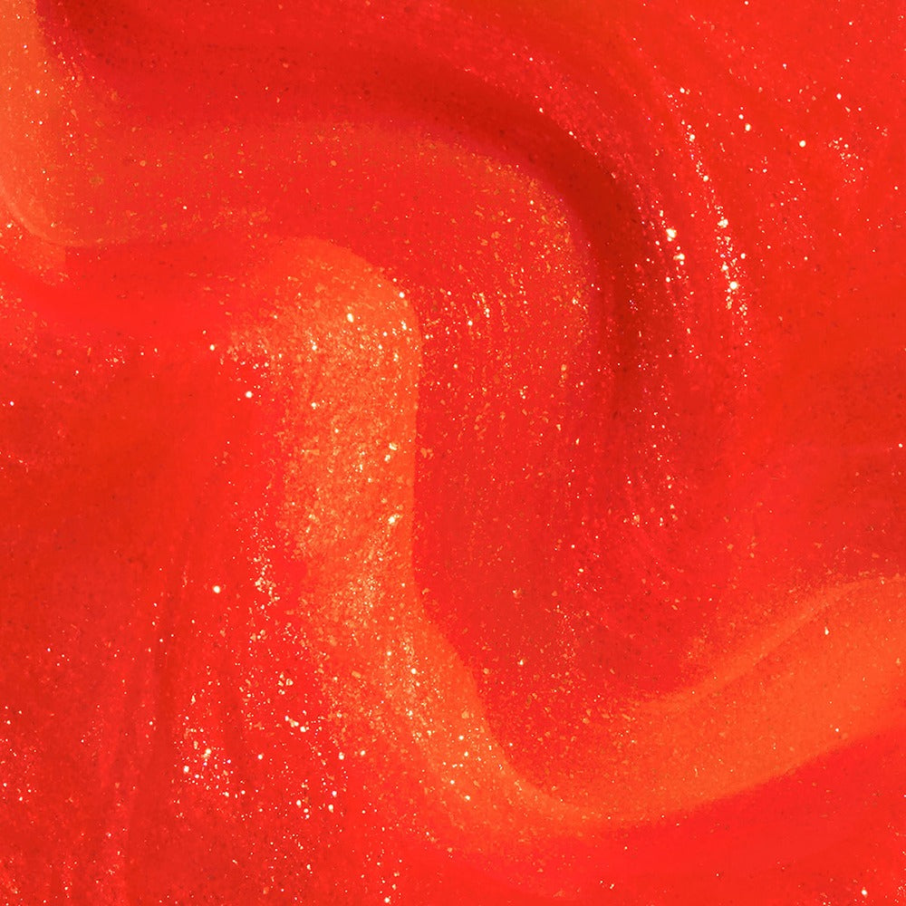 OPI Infinite Shine Shock Em Orange Portocaliu 15ml - Lac de Unghii cu Efect de Gel
