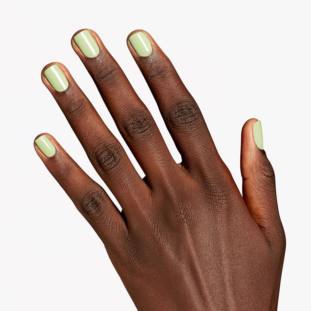 OPI Infinite Shine Oh Baby! Verde 15ml - Lac de Unghii cu Efect de Gel
