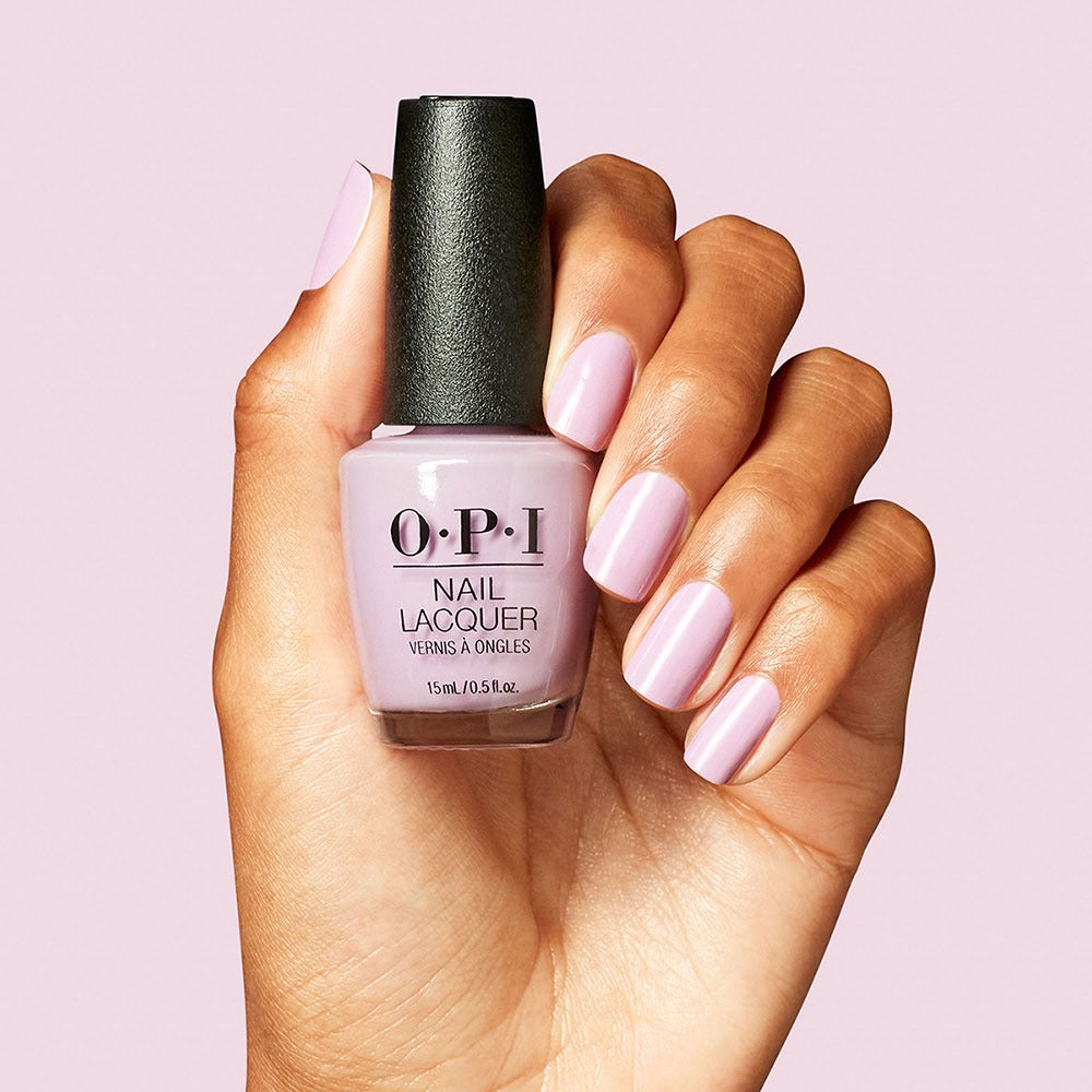OPI Nail Lacquer Mod About Me Roz 15ml - Lac de Unghii Pigmentat