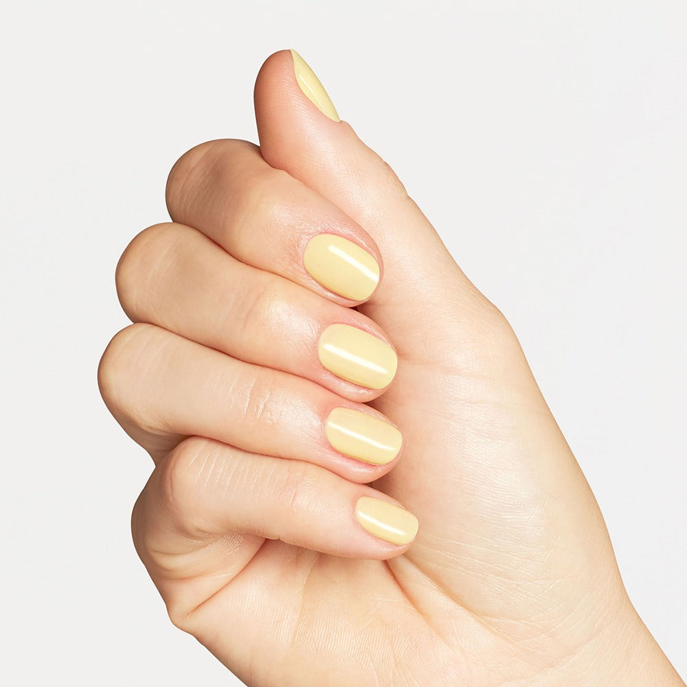 OPI Nail Lacquer Sunny Bunny Galben 15ml - Lac de Unghii Pigmentat