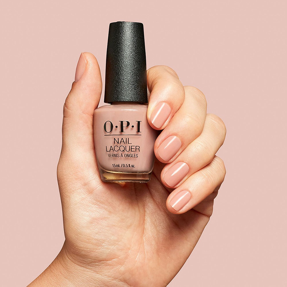 OPI Nail Lacquer Put it in Airplane Mode Nude 15ml - Lac de Unghii Pigmentat