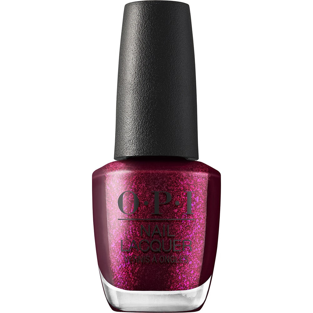 OPI Nail Lacquer Lincoln Park After Brunch Mov 15ml - Lac de Unghii Pigmentat