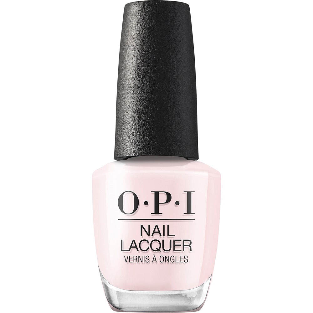 OPI Nail Lacquer OPI'm a Bubble Bunny Roz 15ml - Lac de Unghii Pigmentat