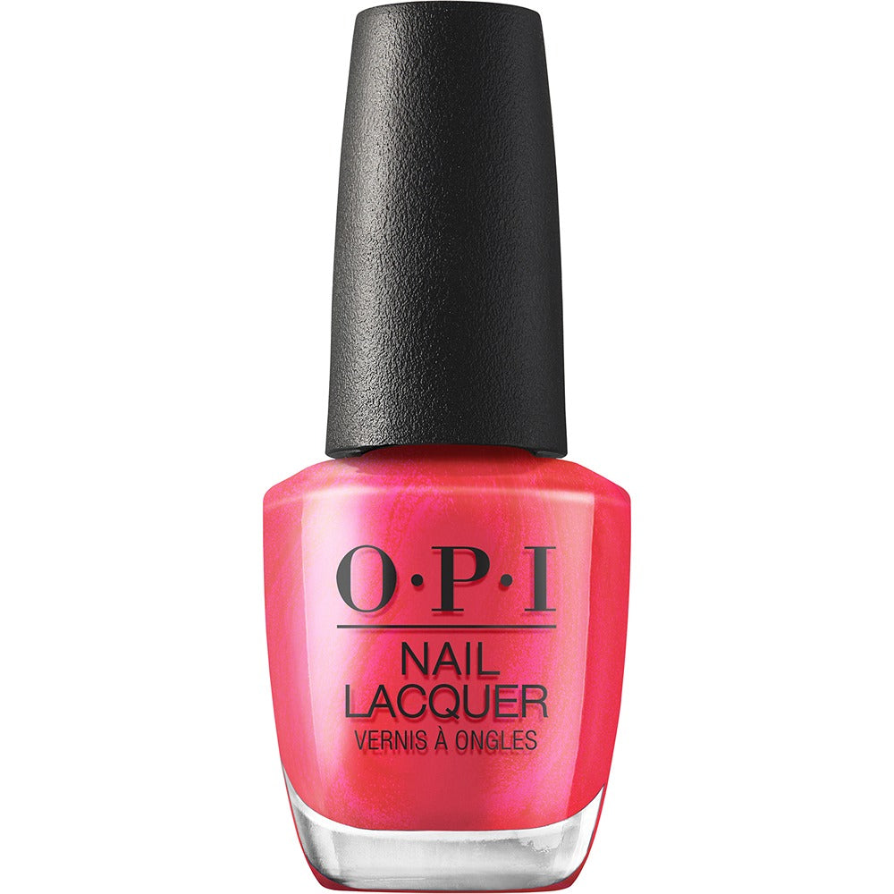 OPI Nail Lacquer Pompeii Pink Roz 15ml - Lac de Unghii Pigmentat