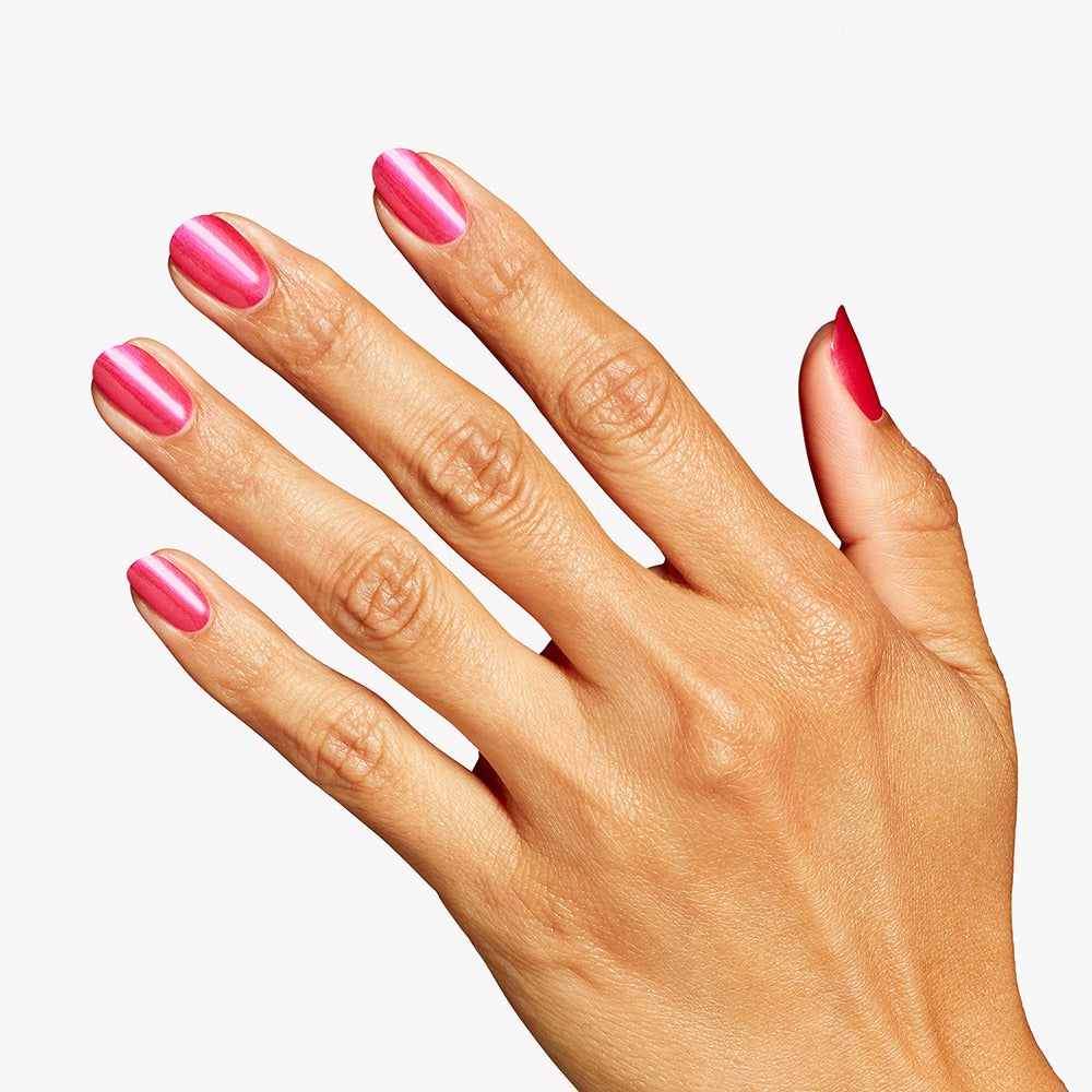 OPI Nail Lacquer Pompeii Pink Roz 15ml - Lac de Unghii Pigmentat