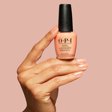 Încarcă imaginea în Galerie, OPI Nail Lacquer Queens Rule Portocaliu 15ml - Lac de Unghii Pigmentat
