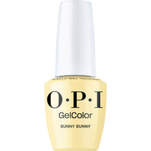 Încarcă imaginea în Galerie, OPI Gel Color Sunny Bunny Galben Hema-Free 15ml - Lac de Unghii Semipermanent
