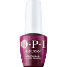 Încarcă imaginea în Galerie, OPI Gel Color Lincoln Park After Brunch Mov Hema-Free 15ml - Lac de Unghii Semipermanent

