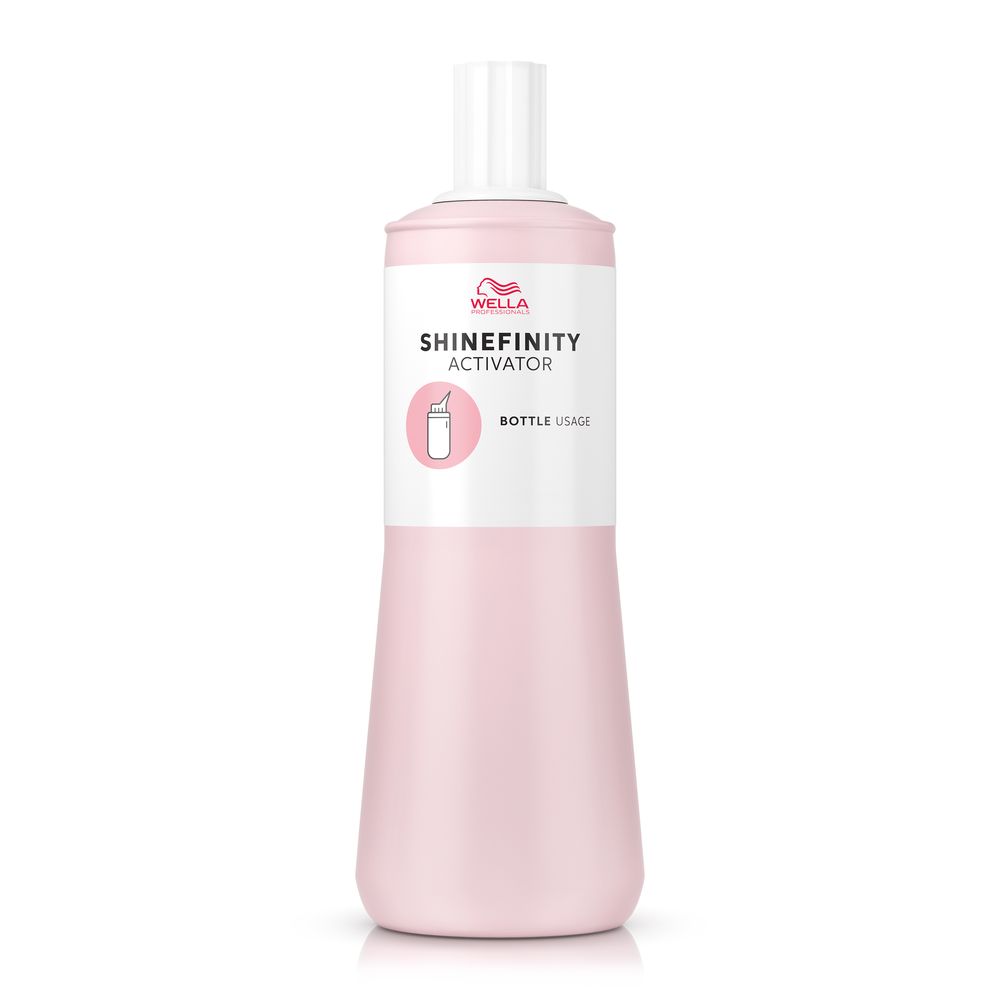 Wella Professionals Shinefinity Activator 2% 1000ml - Beauty Lounge