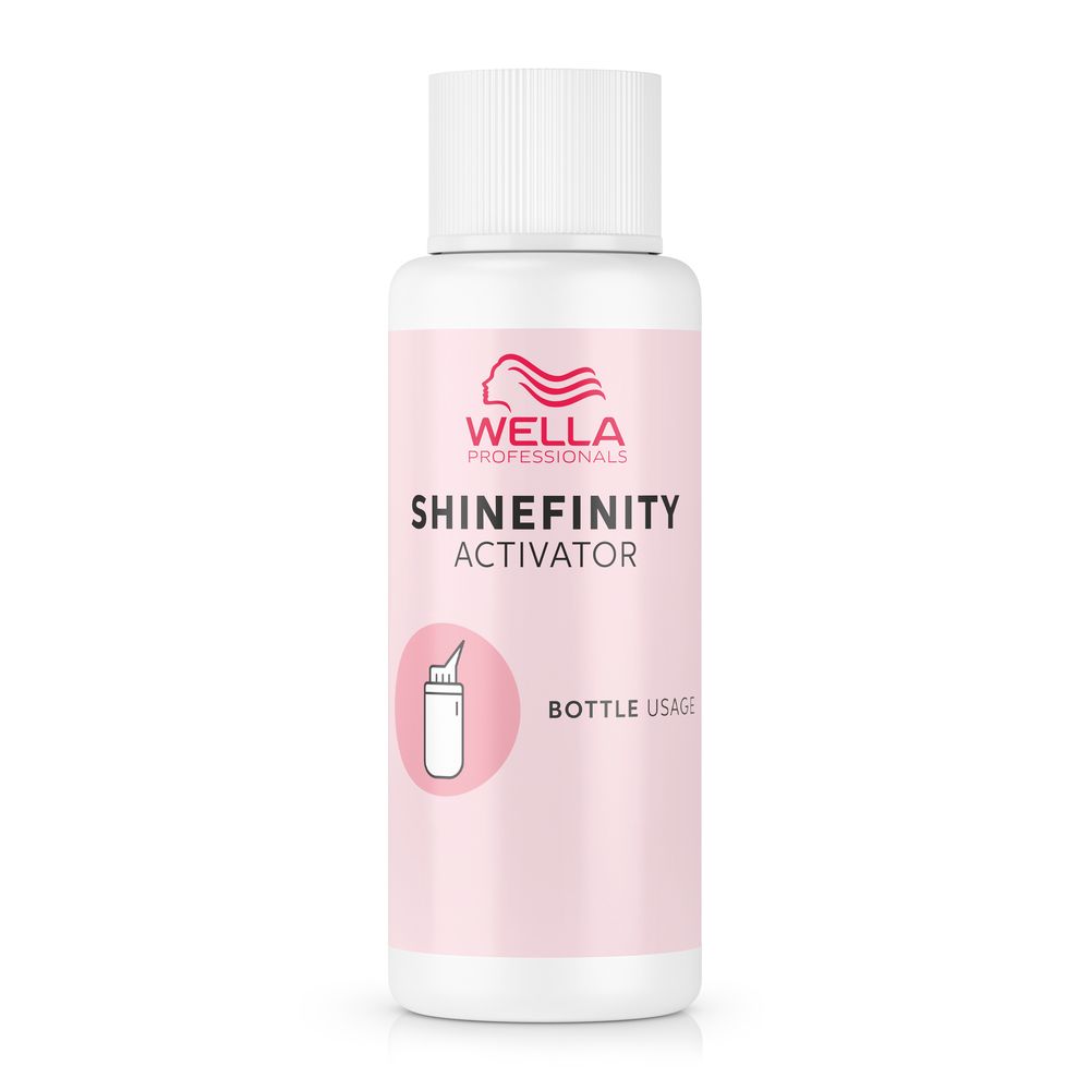 Wella Professionals Shinefinity Activator 2%  60ml