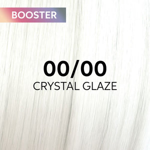 Wella Professionals Shinefinity Zero Lift Glaze, 00/00 Crystal Glaze - Vopsea Demipermanenta 60ml