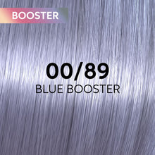 Încarcă imaginea în Galerie, Wella Professionals Shinefinity Zero Lift Glaze, 00/89 Blue Booster - Vopsea Demi-permanenta 60ml
