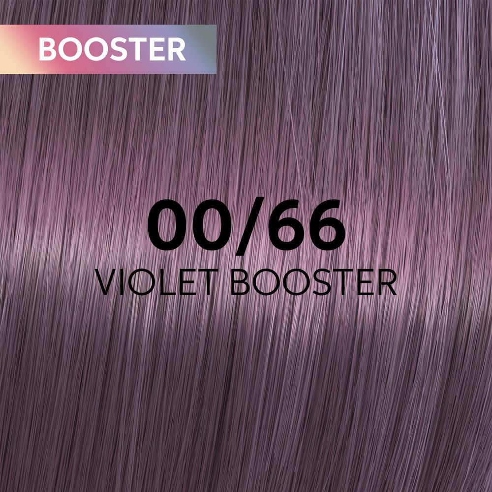 Wella Professionals Shinefinity Zero Lift Glaze, 00/66 Violet - Vopsea Demipermanenta 60ml - Beauty Lounge
