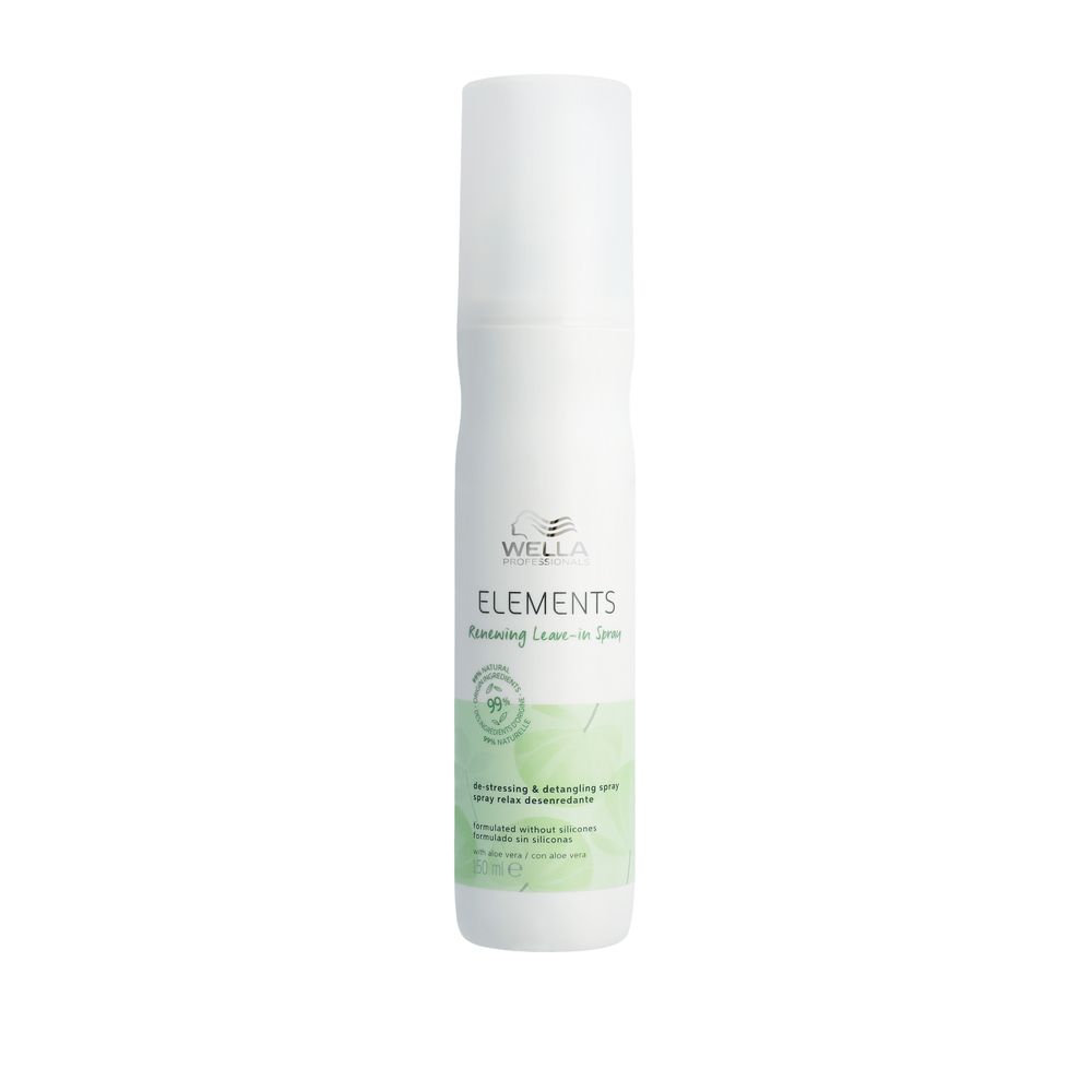 Wella Professionals Care Elements Renewing Lotion 150ml - Spray Anti-Electrizare