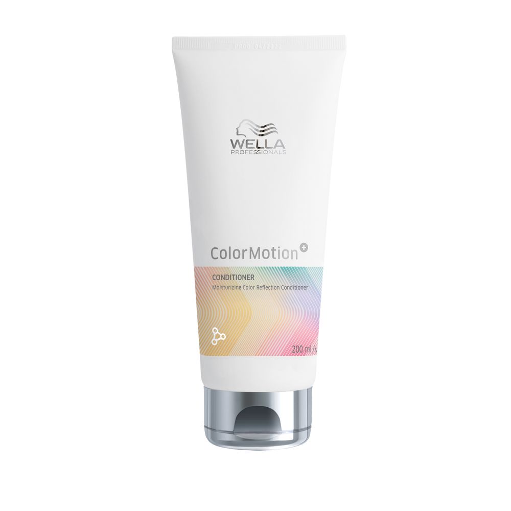 Wella Professionals Care Color Motion Conditioner 200ml - Balsam Pentru Par Vopsit