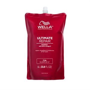 Wella Professionals Care Ultimate Repair Pouch Shampoo - Rezerva 1000ml