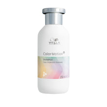 Încarcă imaginea în Galerie, Wella Professionals Care Color Motion Shampoo 250ml - Sampon Pentru Par Vopsit
