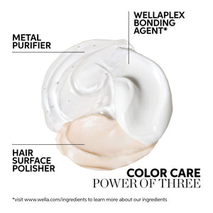 Wella Professionals Care Color Motion Shampoo 1000ml - Sampon pentru Par Vopsit