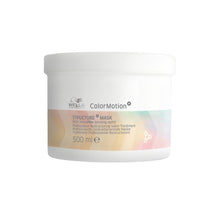 Încarcă imaginea în Galerie, Wella Professionals Care Color Motion Mask 500ml - Masca Pentru Par Vopsit
