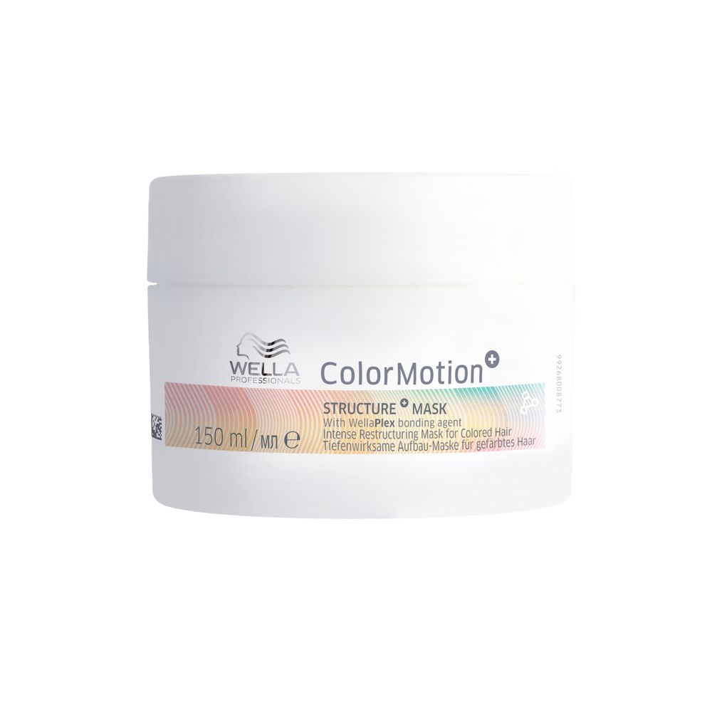 Wella Professionals Care Color Motion Mask 150ml - Masca Pentru Par Vopsit - Beauty Lounge
