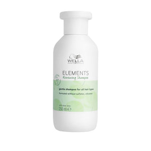 Wella Professionals Care Elements Renewing Shampoo 250ml - Sampon Vegan