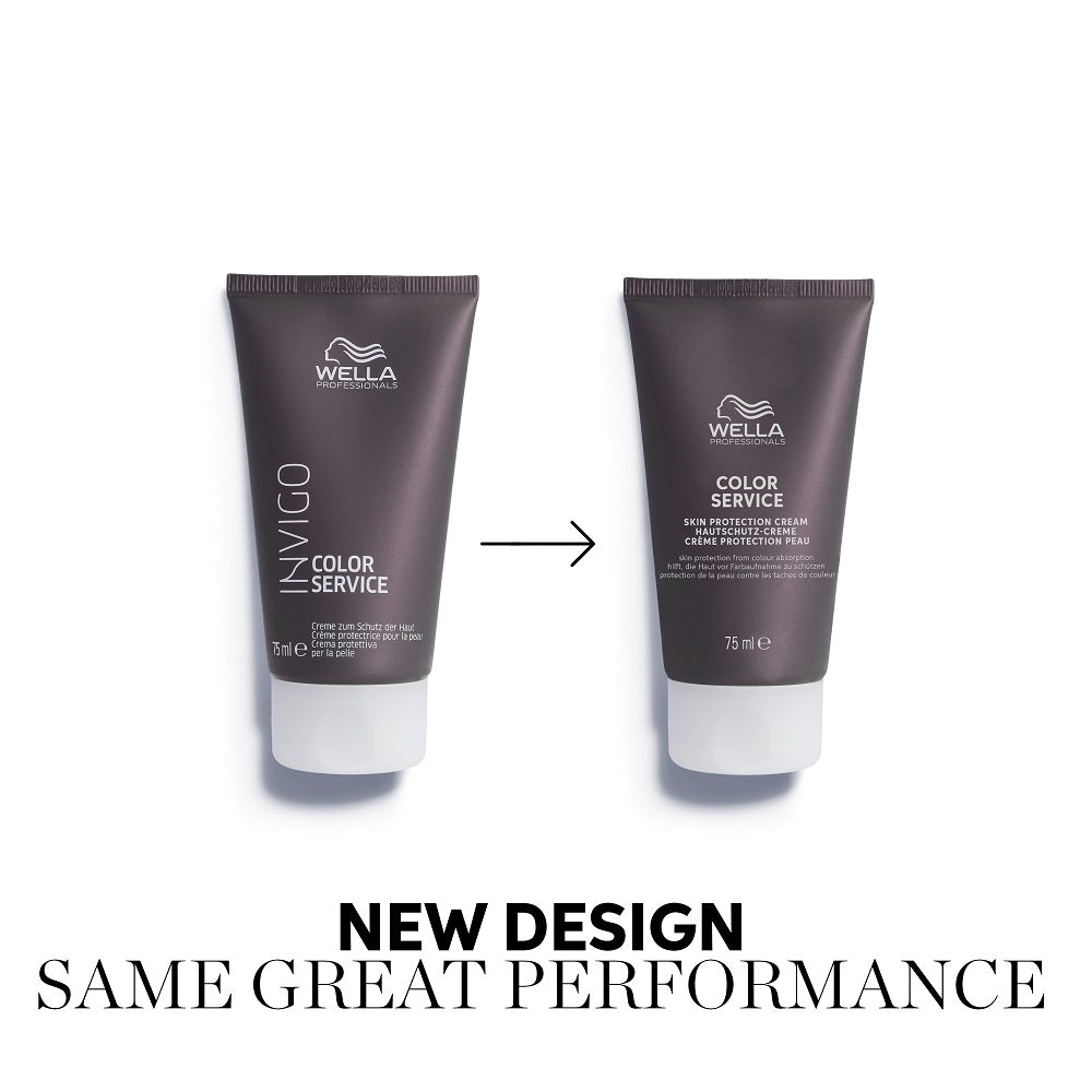 Wella Professionals Invigo Service Skin Protection Cream 75ml - Crema de Protectie