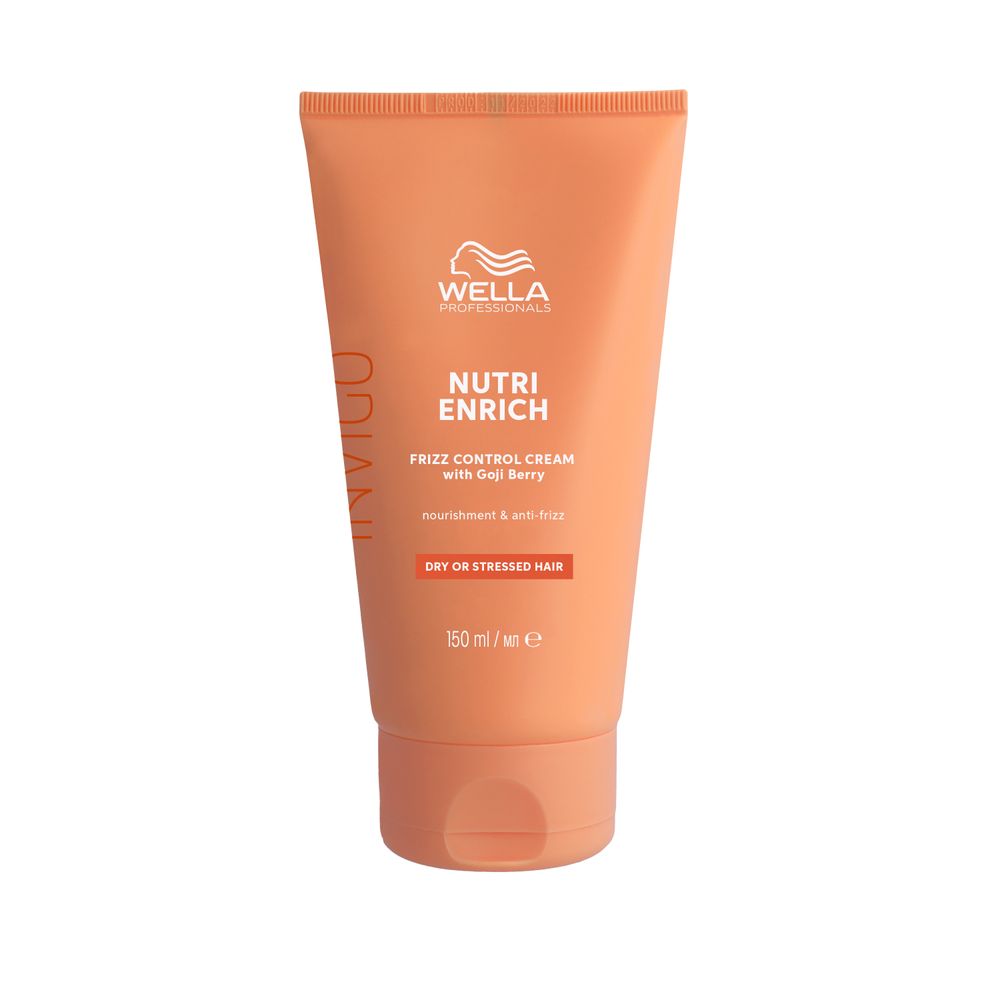 Wella Professionals Invigo Nutri Enrich Cream 150ml - Crema Hidratanta Fara Clatire - Beauty Lounge