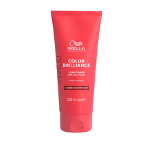 Încarcă imaginea în Galerie, Wella Professionals Invigo Brilliance Conditioner Coarse 200ml - Balsam pentru Par Vopsit Fir Gros
