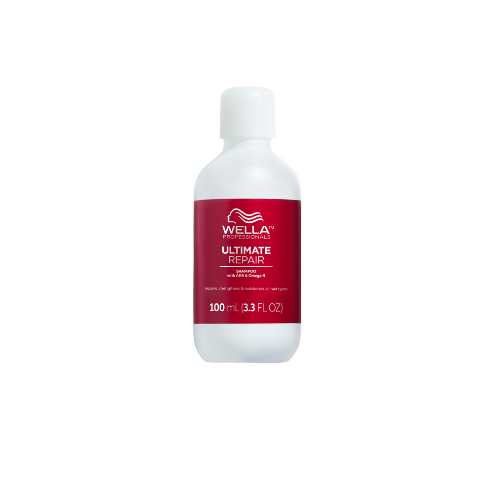 Wella Professionals Care Ultimate Repair Shampoo 100ml - Sampon Reparator