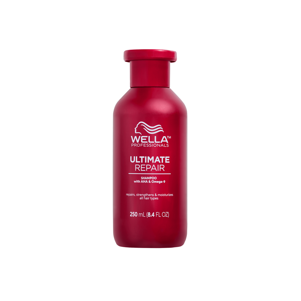 Wella Professionals Care Ultimate Repair Shampoo - Sampon Reparator 250ml - Beauty Lounge