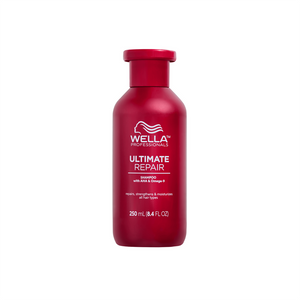 Wella Professional Care Ultimate Repair Shampoo - Sampon Reparator cu AHA & Omega 9 pentru Par Deteriorat 250ml