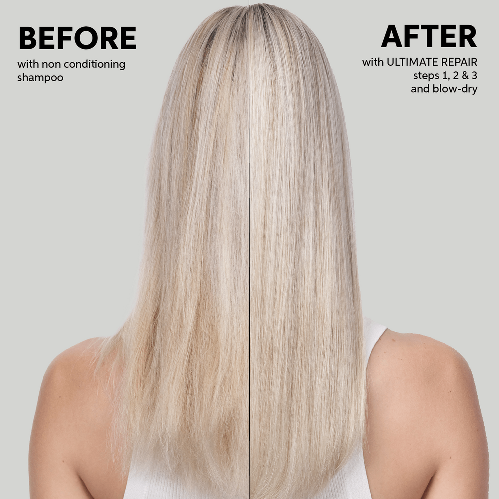 Wella Professionals Care Ultimate Repair Shampoo - Sampon Reparator 1000ml - Beauty Lounge