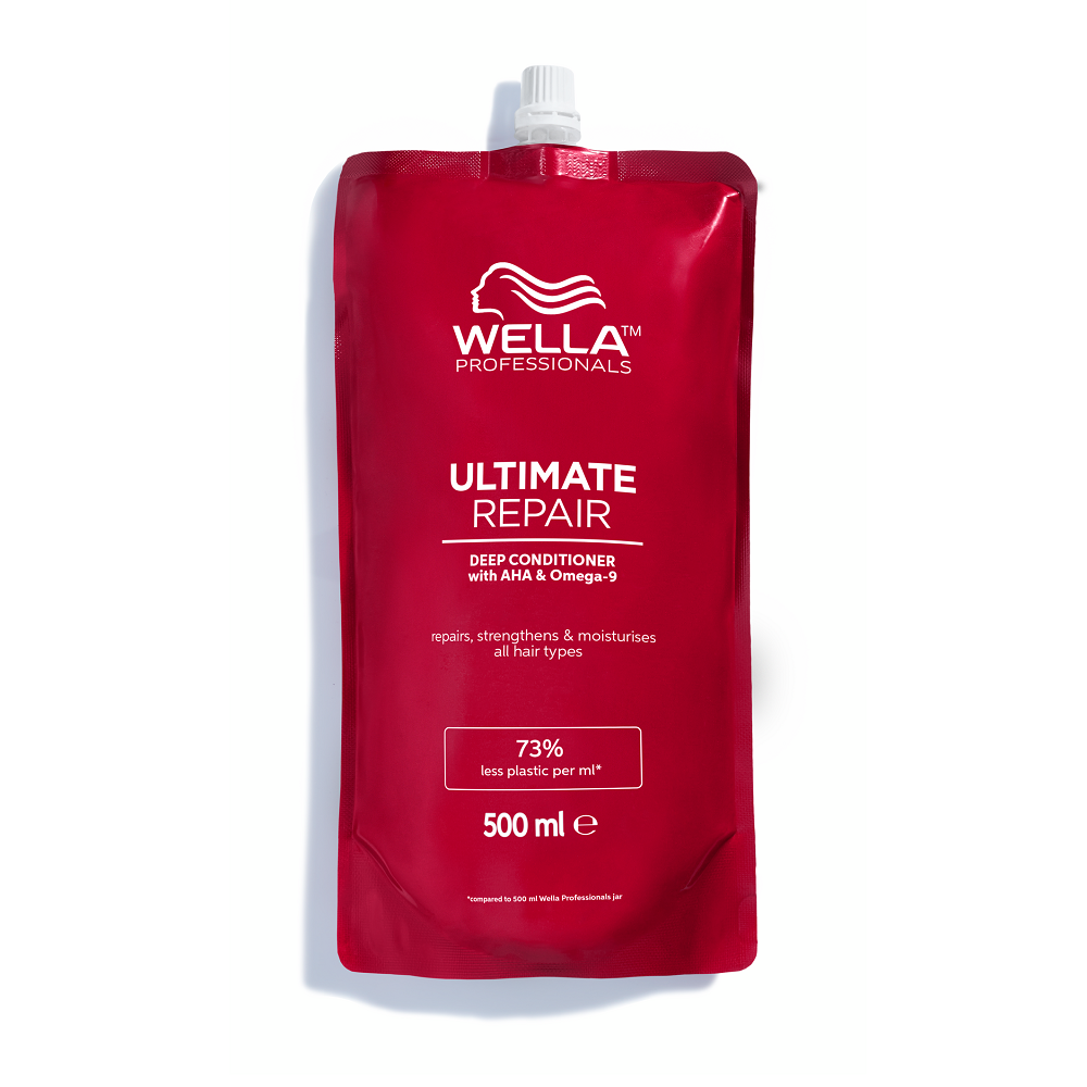 Wella Professionals Care Ultimate Deep Repair Pouch Conditioner - Rezerva 500ml - Beauty Lounge