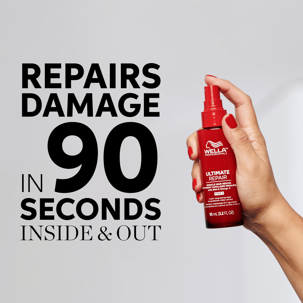 Wella Professionals Care Ultimate Repair Miracle Rescue - Ser Reparator 30ml - Beauty Lounge