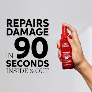 Wella Professionals Care Ultimate Repair Miracle Rescue - Ser Reparator 95ml