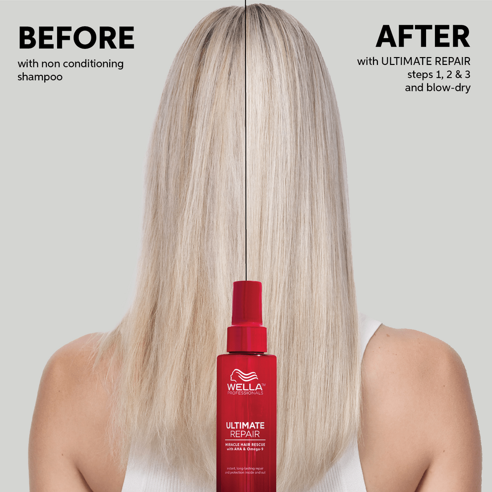 Wella Professionals Care Ultimate Repair Miracle Rescue - Ser Reparator 30ml - Beauty Lounge