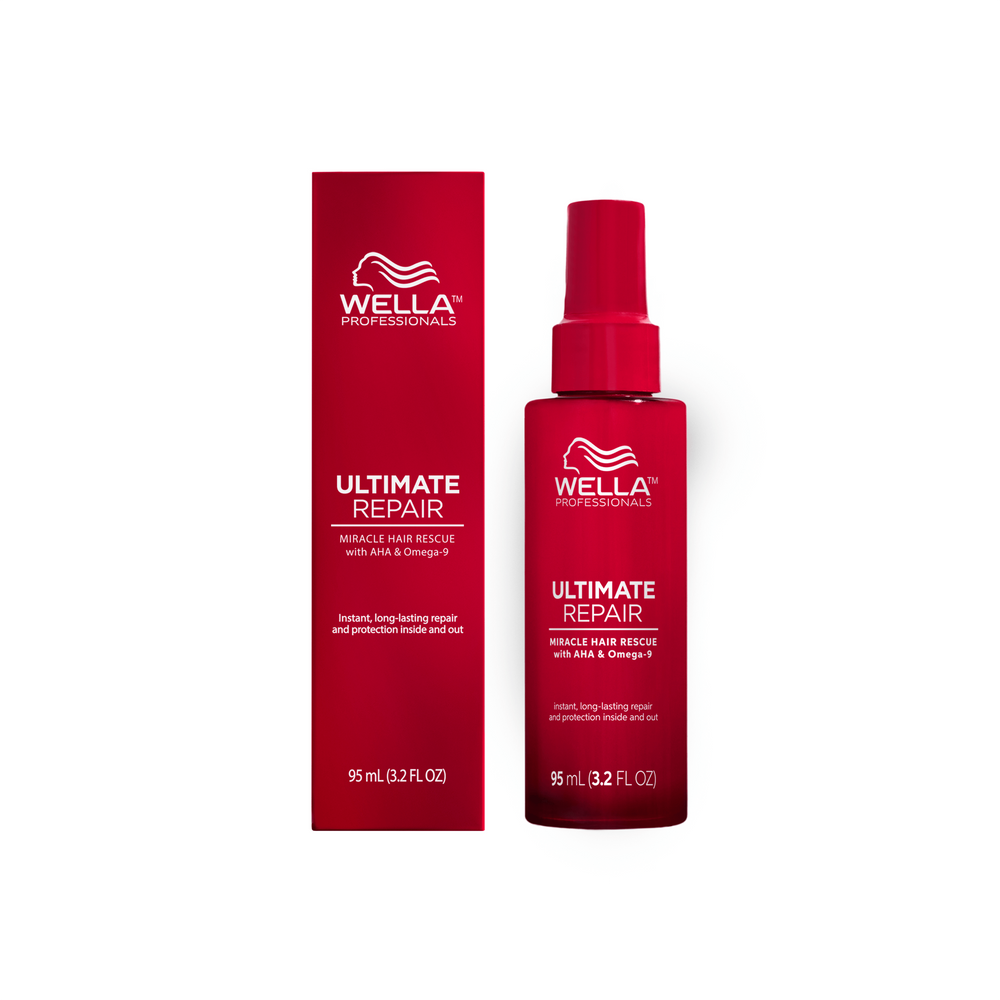 Wella Professionals Care Ultimate Repair Miracle Rescue 95ml - Ser Reparator