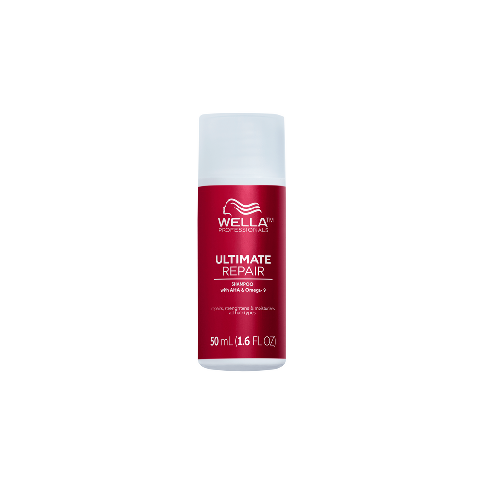 Wella Professionals Care Ultimate Repair Shampoo 50ml - Sampon Reparator