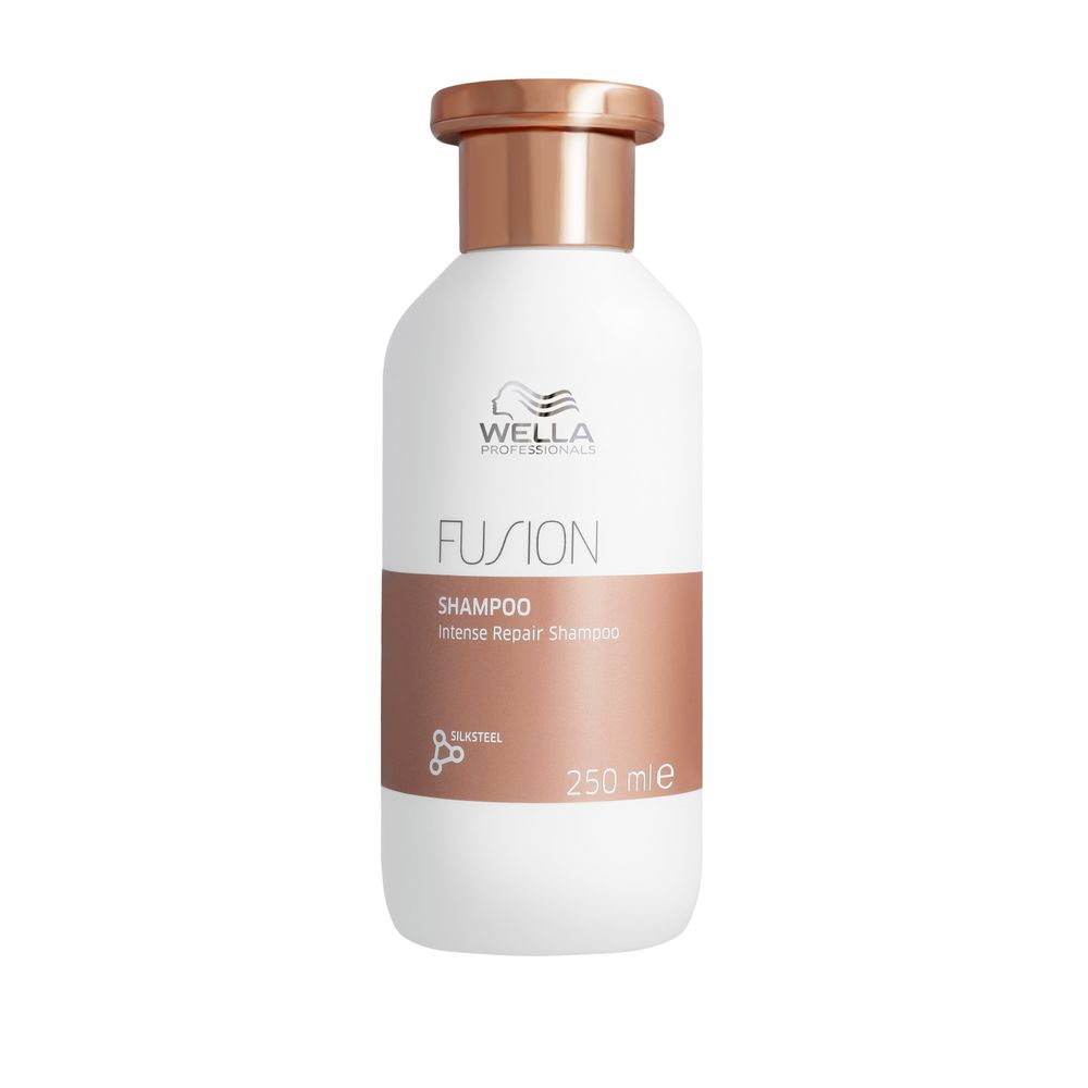 Wella Professionals Care Fusion Shampoo 250ml - Sampon de Reparare