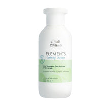 Încarcă imaginea în Galerie, Wella Professionals Care Elements Shampoo Calming 250ml - Sampon Vegan
