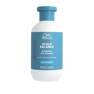 Wella Professionals Invigo Scalp Calm Shampoo 300ml - Sampon Pentru Scalp Sensibil