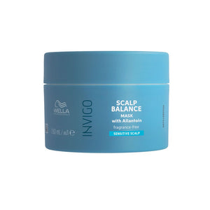 Wella Professionals Invigo Scalp Calm Mask 150ml - Masca Pentru Scalp Sensibil