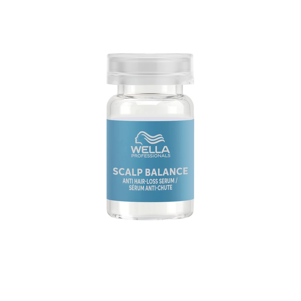 Wella Professionals Invigo Scalp Anti Hair Loss 8X6ml - Tratament Fiole Impotriva Caderii Parului